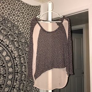 Flowy long sleeve from Lush